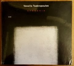 VASSILIS TSABROPOULOS AKROASIS ECM RECORDS SIFIR