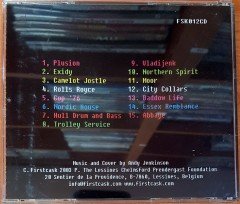 CEEPHAX - EXIDY TOURS CD 2.EL