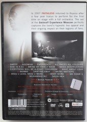 FAITHLESS - LIVE IN MOSCOW - DVD 2.EL