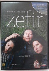 ZEFİR - ŞEYMA UZUNLAR - VAHİDE GÖRDÜM - BELMA BAŞ - DVD 2.EL