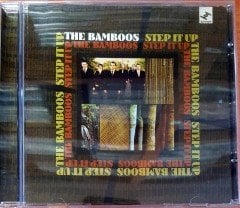 THE BAMBOOS - STEP IT UP (2006) TRU THOUGHTS CD 2.EL
