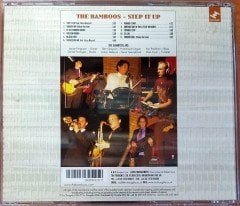 THE BAMBOOS - STEP IT UP (2006) TRU THOUGHTS CD 2.EL