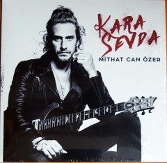 MİTHAT CAN ÖZER - KARA SEVDA (2017) SINGLE CD SIFIR