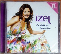 İZEL - BİR DİLEK TUT BENİM İÇİN (2005) - CD 2.EL