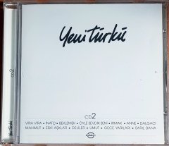 YENİ TÜRKÜ - VİRA VİRA / KOLLEKSİYON CD2 / DMC CD 2.EL