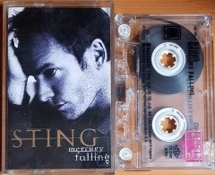 STING - MERCURY FALLING (1996) RAKS KASET 2.EL