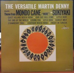 THE VERSATILE MARTIN DENNY - PLAK 2.EL