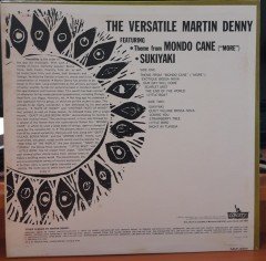 THE VERSATILE MARTIN DENNY - PLAK 2.EL