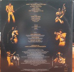 COMMODORES - LIVE! - 2PLAK 2.EL
