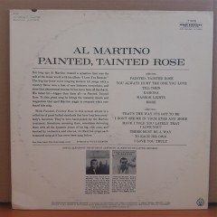 AL MARTINO - PAINTED, TAINTED ROSE - LP 2.EL PLAK