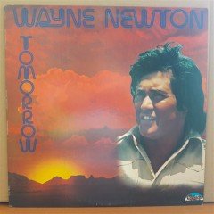 WAYNE NEWTON - TOMORROW (1976) - LP PLAK 2.EL