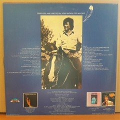 WAYNE NEWTON - TOMORROW (1976) - LP PLAK 2.EL