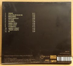 FATIMA SPAR AND THE FREEDOM FRIES - ZIRZOP (2005) - CD GYPSY JAZZ POP 2.EL