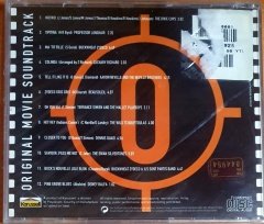 ORIGINAL MOVIE SOUNDTRACK / FEATURING THE DIXIE CUPS, PROFESSOR LONGHAIR, DENNIS QUAID, AARON NEVILLE AND THE NEVILLE BROTHERS - CD SIFIR