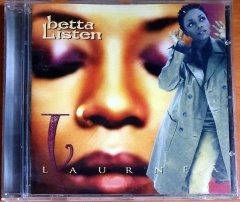 LAURNEA - BETTA LISTEN (1997) - CD 2.EL