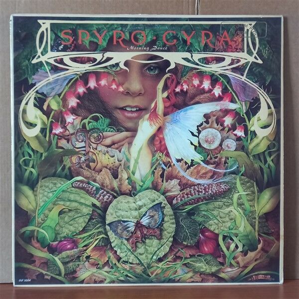SPYRO GYRA – MORNING DANCE (1979) - LP 2.EL PLAK