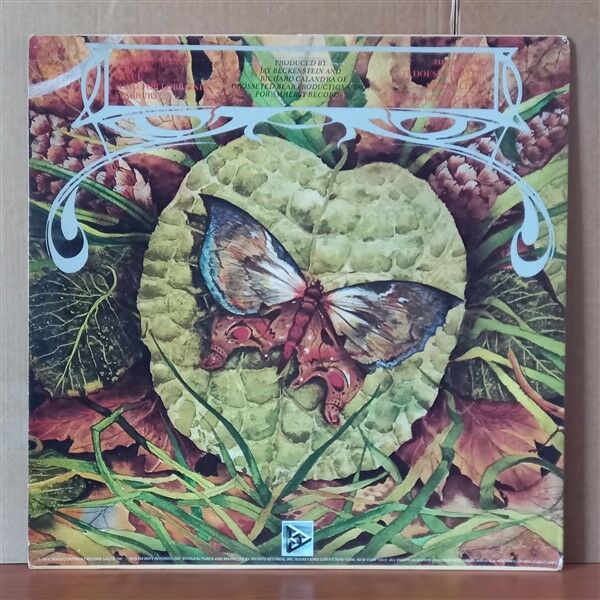 SPYRO GYRA – MORNING DANCE (1979) - LP 2.EL PLAK