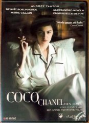 COCO CHANEL'DEN ÖNCE - COCO AVANT CHANEL - AUDREY TAUTOU - BENOIT POELVOORDE - ANNE FONTAINE - DVD 2.EL