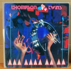 THOMSON TWINS - YOU TAKE ME UP (1984) - 12'' MAXI SINGLE 45 RPM 2.EL