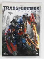 TRANSFORMERS AY'IN KARANLIK YÜZÜ - TRANSFORMER: DARK OF THE MOON - SHIA LaBEOUF - MICHAEL BAY - DVD 2.EL
