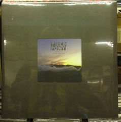 TIRED PONY - THE GHOST OF THE MOUNTAIN LP SIFIR