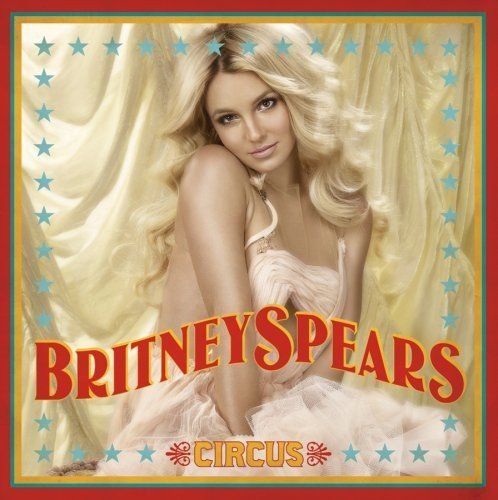 BRITNEY SPEARS - CIRCUS (2008) - CD SIFIR