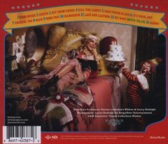 BRITNEY SPEARS - CIRCUS (2008) - CD SIFIR