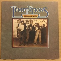 TEMPTATIONS - HOUSE PARTY (1975) 2.EL PLAK