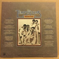 TEMPTATIONS - HOUSE PARTY (1975) 2.EL PLAK