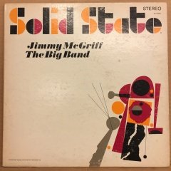JIMMY MCGRIFF THE BIG BAND 1966 2.EL PLAK