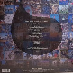 PINK FLOYD - THE BEST OF / A FOOT IN THE DOOR (2018) - 2LP 180GR GATEFOLD 2016 EDITION SIFIR PLAK