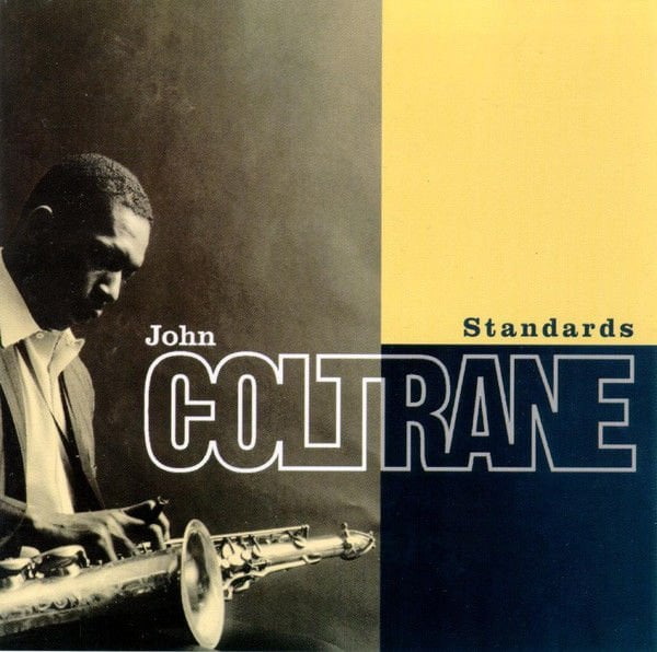 JOHN COLTRANE – STANDARDS (2001) - CD AMBALAJINDA SIFIR