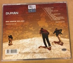 DUMAN - SENİ KENDİME SAKLADIM CD 2.EL 2005