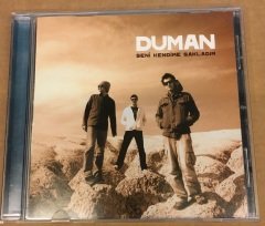 DUMAN - SENİ KENDİME SAKLADIM CD 2.EL 2005