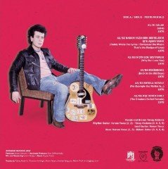 TÜNAY AKDENİZ - THE GODFATHER OF TURKISH PUNK - LP 2021 RENKLİ PLAK - SIFIR