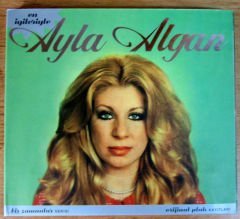 AYLA ALGAN - EN İYİLERİYLE - DIGIPACK CD 2.EL