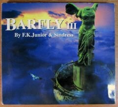 BARFLY 3 by F. K. JUNIOR & SINDRESS - CD 2.EL