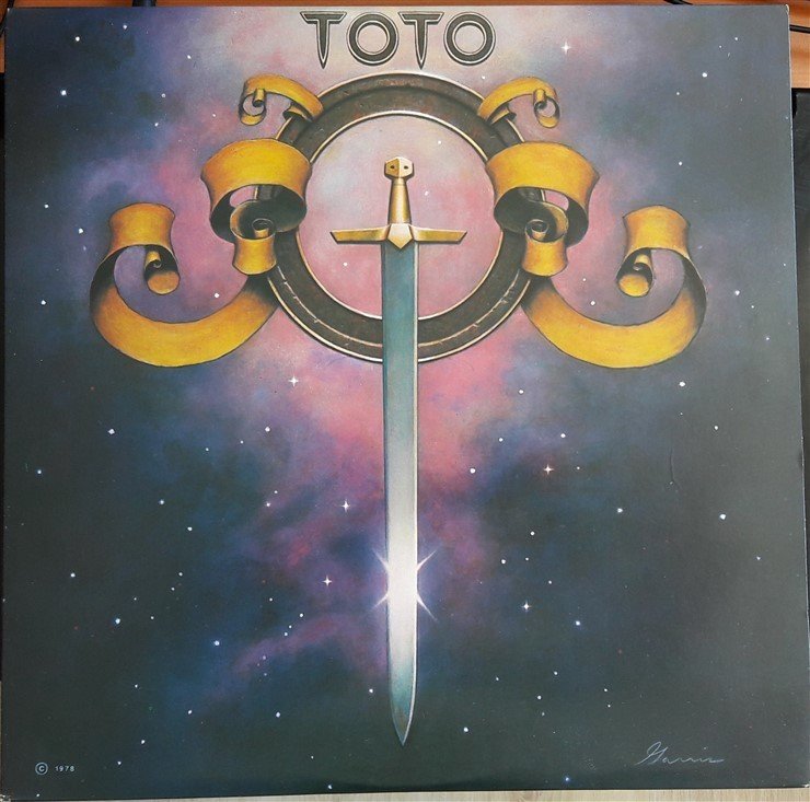 TOTO - TOTO (1978) - 2.EL PLAK