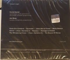 EIVIND AARSET DREAM LOGIC CD 2012 ECM RECORDS SIFIR