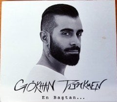 GÖKHAN TÜRKMEN - EN BAŞTAN CD 2.EL