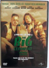The BIG LEBOWSKI - JEFF BRIDGES - JOHN GOODMAN - JULIANNE MOORE STEVE BUSCEMI - JOHN TURTURRO - ETHAN COEN & JOEL COEN - DVD 2.EL