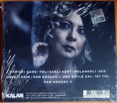 ELİF YAKARÇELİK - GEÇİCİ (2017) CD SIFIR