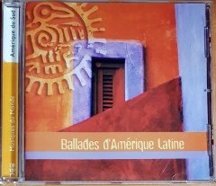 BALLADES D'AMERIQUE LATINE / LOS DE ABAJO, LILA DOWNS, SANDRA LUNA, LOS INCAZ, OMARA PORTUONDO (2004) VOX TERRAE CD 2.EL