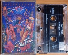 SANTANA - SUPERNATURAL (2000) BMG KASET 2.EL