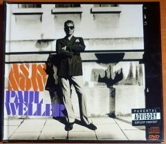 PAUL WELLER - AS IS NOW (2005) - CD+DVD 2.EL