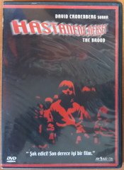 HASTANEDE DEHŞET - THE BROOD - DAVID CRONENBERG - DVD 2.EL