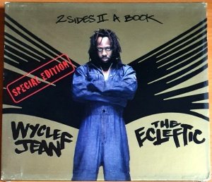 WYCLEF JEAN - THE ECLEFTIC / 2 SIDES II A BOOK / SPECIAL EDITION (2000) - 2CD 2.EL