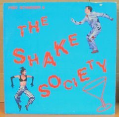 FRED SCHNEIDER & THE SHAKE SOCIETY LP 2.EL