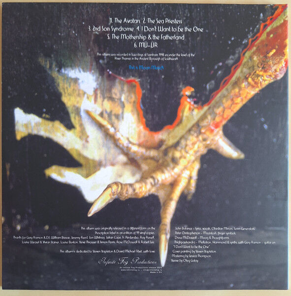 COIL - ASTRAL DISASTER (1999) - 2xLP 2026 TTH EDITION BLACK VINYL SIFIR PLAK