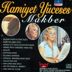 HAMİYET YÜCESES - MAKBER - CD SIFIR